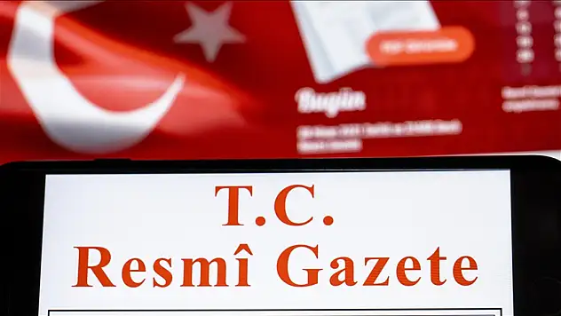 AYM'nin Siyasi Parti Mali Denetim Kararları Resmi Gazete'de