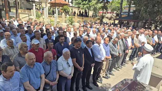 Ayşe Ergenç Defnedildi