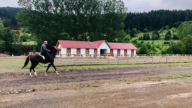 Azdavay Atlı Turizm Merkezi meclis kararını bekliyor