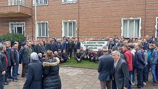 Azdavay'da Kooperatifçilik Eğitimi