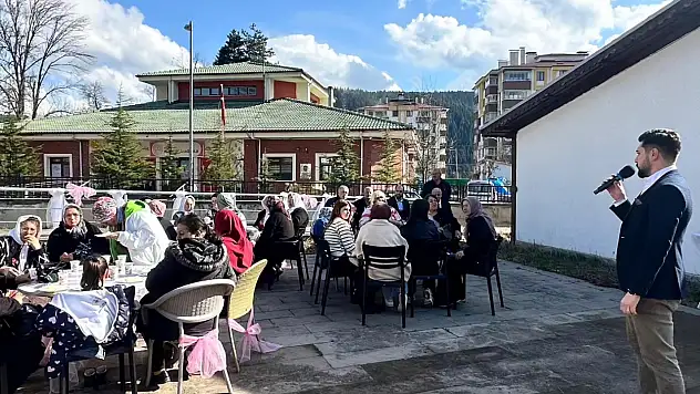 Azdavay'da Markalaşma Eğitimi