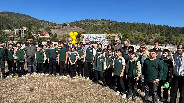 Azdavay'da Yeşil Vatan Etkinliği Düzenlendi