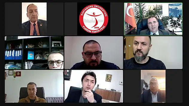Azerbaycan ile işbirliği görüşüldü