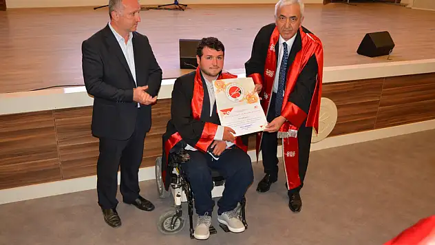 Azim Ve Kararlılığın Örnek Başarısı