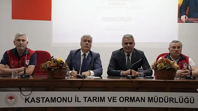 B-Reçete Sistemi Bilgilendirme Toplantısı Gerçekleştirildi