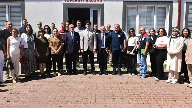 B-Reçete Sistemi Bilgilendirme Toplantısı