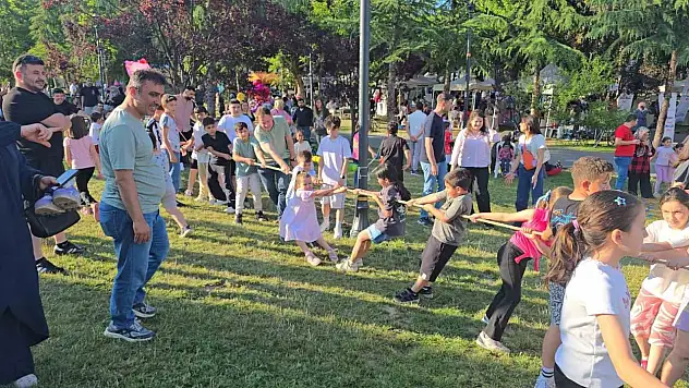 Babalar Günü Has Bahçe'de coşkuyla kutlandı