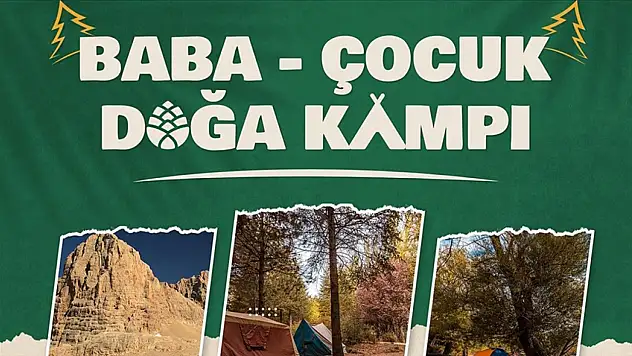 Babalar Gününde Doğada Buluşacaklar