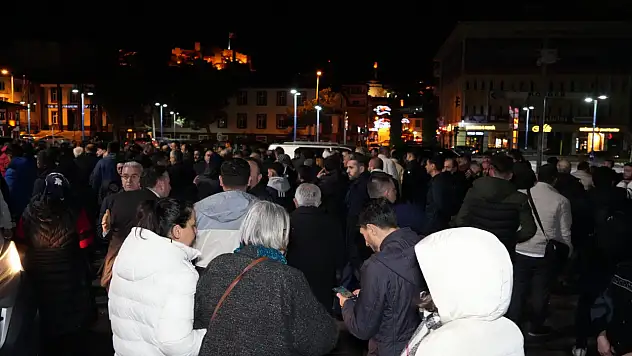 Babaş Coşkuyla Karşılandı