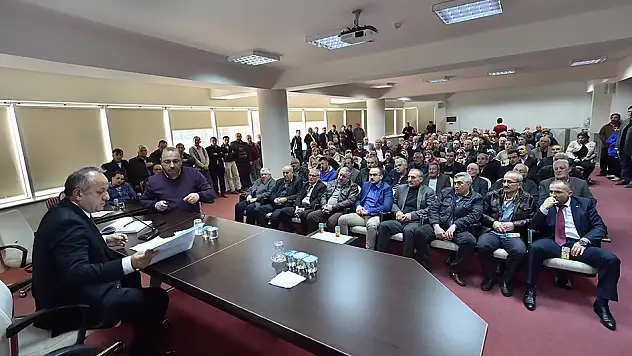 Babaş, riskli bina sahiplerinden onay istedi