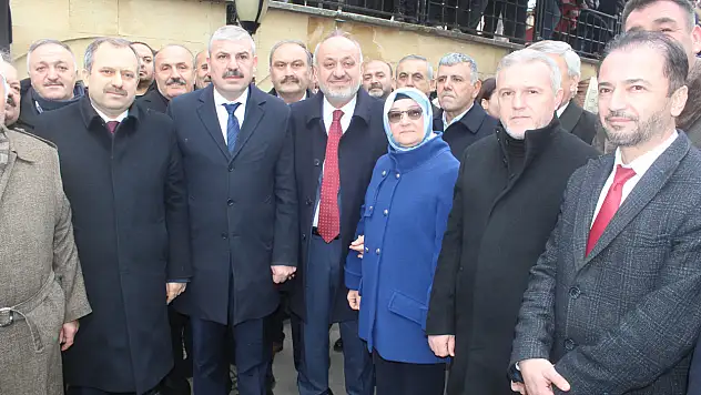 Babaş Seçim Startını Verdi