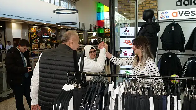 Babaş'tan Birlik ve Beraberlik Vurgusu