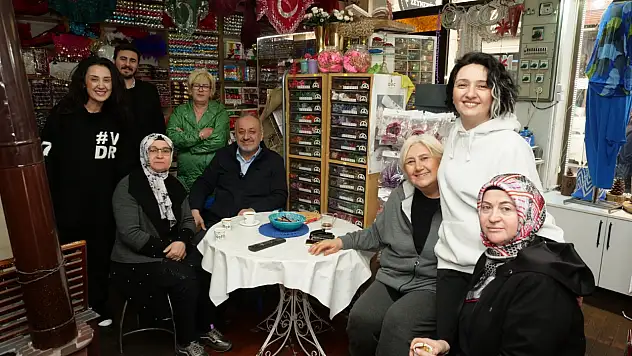Babaş'tan, 'Öncü Belediyecilik' Vurgusu