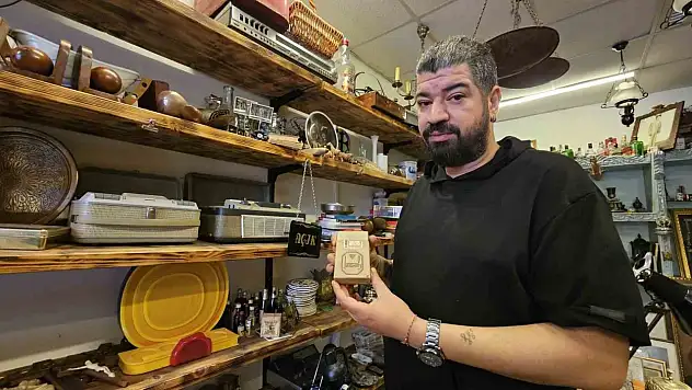 Babasından Devraldığı Hobisi Mesleği Oldu