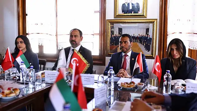 BAE-Kastamonu Arasında Ortak İşbirliği