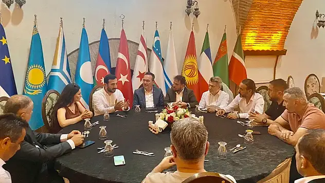 Bağcılar Belediye Başkanı Abdullah Özdemir, Kastamonu'da: Özdemir: 'Kastamonu Basını, Türkiye'nin En Eski Basın Camialarından'