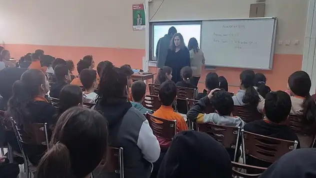Bağımlılığın Her Türlüsü Ele Alındı