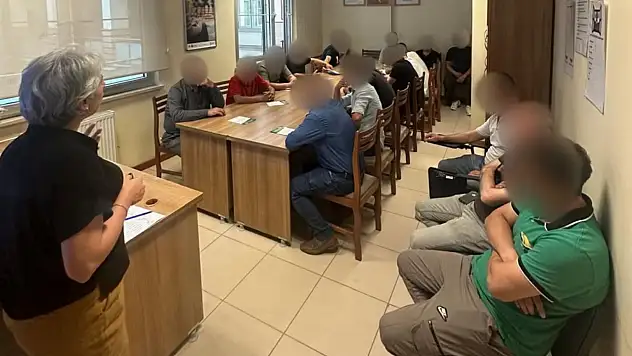 Bağımlılıkla Mücadele İçin Farkındalık Semineri Düzenlendi