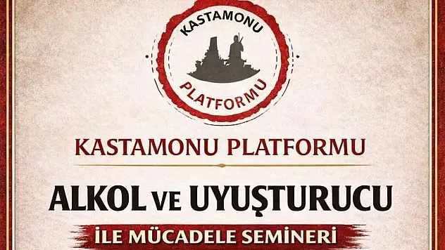 Bağımlılıkla Mücadele İçin Seminer Düzenlenecek