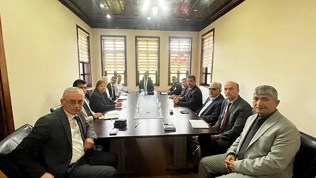 Bağımlılıkla Mücadele Komisyonu Toplandı