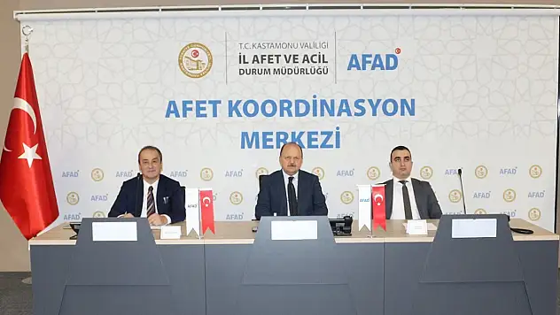 Bağımlılıkla Mücadele Kurulu Toplandı