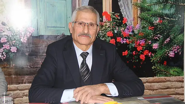 Bahaettin Yazıcı Adaylığını Açıkladı