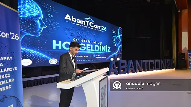 BAİBÜ, 'Tıpta Yapay Zeka Uygulamaları Ve Yenilikçi Yaklaşımlar Kongresi'Ne Ev Sahipliği Yapıyor'