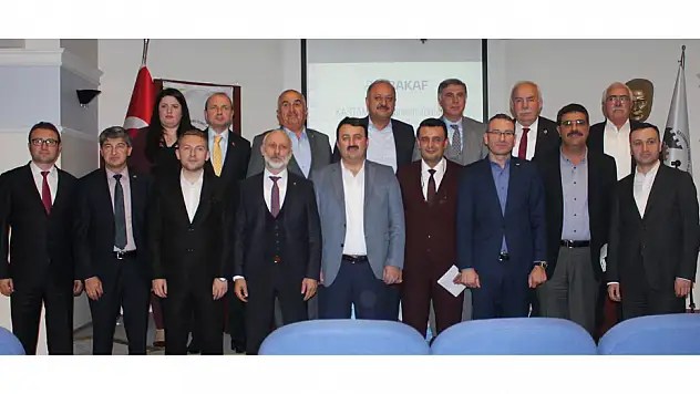 BAKAF, ilk tanıtımını gerçekleştirdi