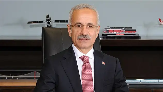 Bakan Abdulkadir Uraloğlu Açıkladı