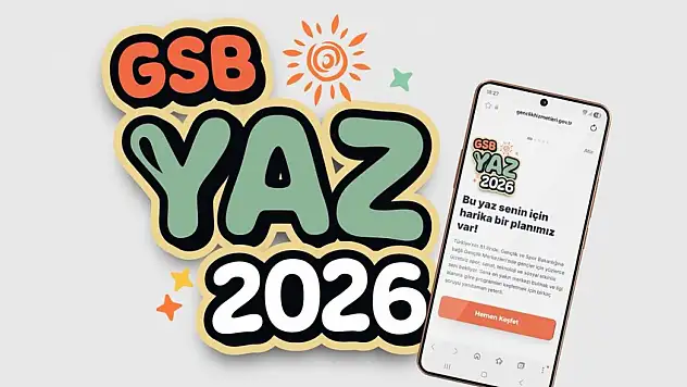 Bakan Bak, GSB YAZ 2026 Dijital Harita Platformu'nu Tanıttı