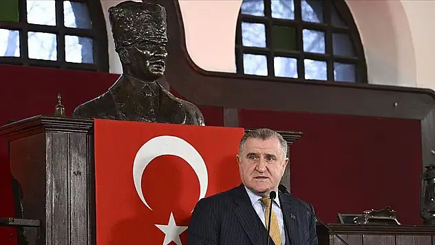 Bakan Bak: 'Tematik Kampları Gerçekten Çok Önemsiyoruz'