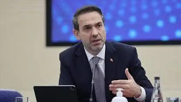 Bakan Bayraktar: '15 Bin 600 Kilometre Doğal Gaz Dağıtım Hattı İnşa Ettik'