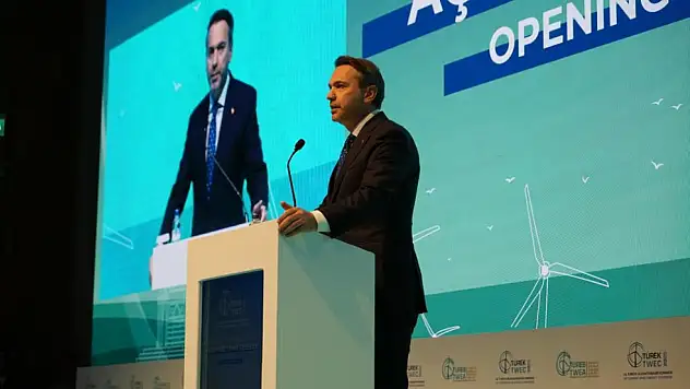 Bakan Bayraktar'dan Tüketim Vurgusu