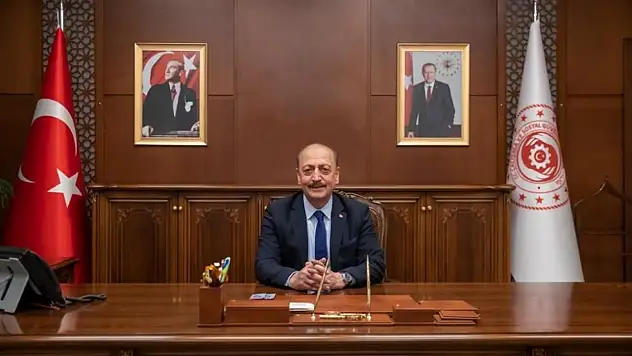 Bakan Bilgin: 'Asgari ücret düzenlemesini devreye sokacağız'