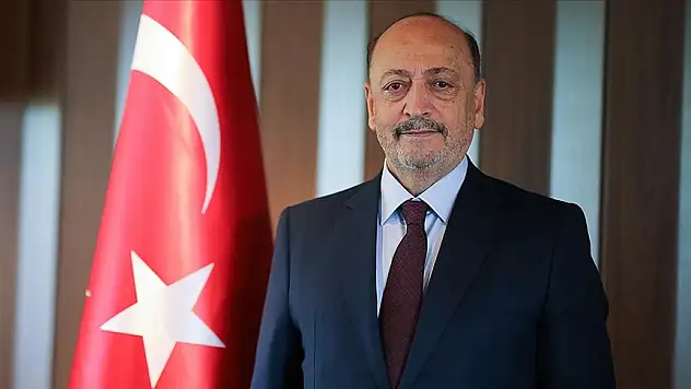 Bakan Bilgin: Geçici işçi sorununu çözüyoruz