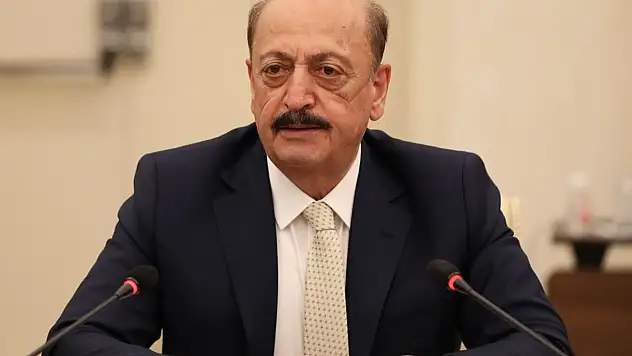 BAKAN BİLGİN'DEN EYT AÇIKLAMASI 'Süreç aşama aşama ilerleyecek'