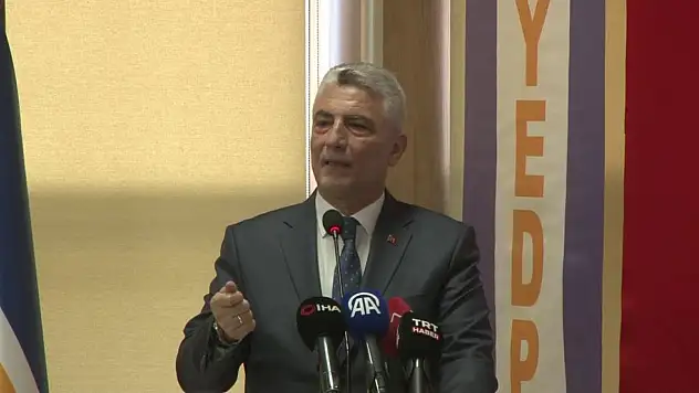 Bakan Bolat:  '1.4 Trilyon Dolarlık Ekonomiyi Aşmak Üzereyiz'