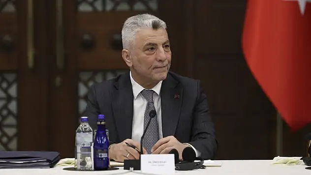 Bakan Bolat: 'Daha Fazla Yabancı Sermaye Çekmek İçin Elimizden Gelenin En İyisini Yapıyoruz'