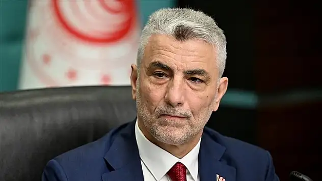 Bakan Bolat Dış Ticaret İstatistiklerini Değerlendirdi