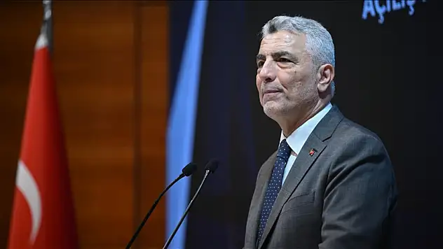 Bakan Bolat, Dış Ticaret Verilerini Değerlendirdi
