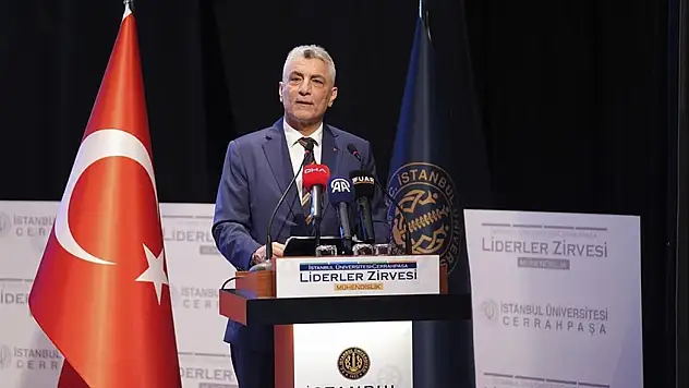 Bakan Bolat: 'Dünyada 11'nci Sıradayız'
