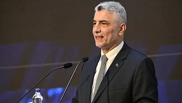 Bakan Bolat: 'Gıda Enflasyonu Yüzde 35'e Geriledi'