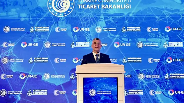 Bakan Bolat: 'Hizmetler İhracatımızı 200 Milyar Dolara Çıkarma Azmindeyiz'