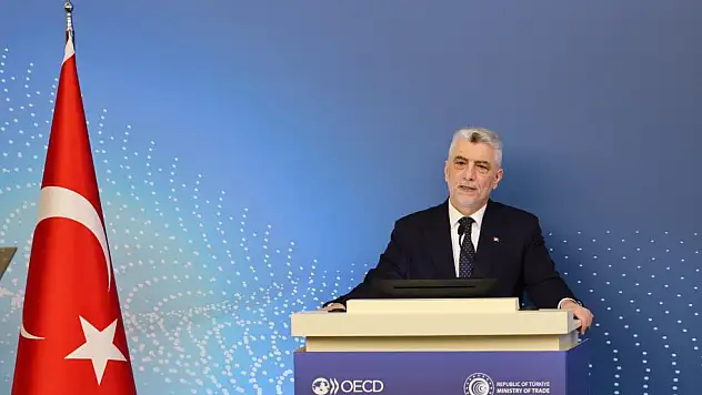 Bakan Bolat: 'iklim Değişikliği Ekonomik Yapıda Değişimlere Yol Açtı'
