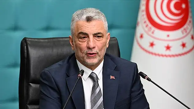 Bakan Bolat: 'Son 21 Ayın En Yüksek Artışı Gerçekleşti'