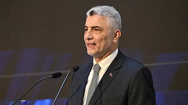 Bakan Bolat'tan Ekonomik Büyüme Açıklaması