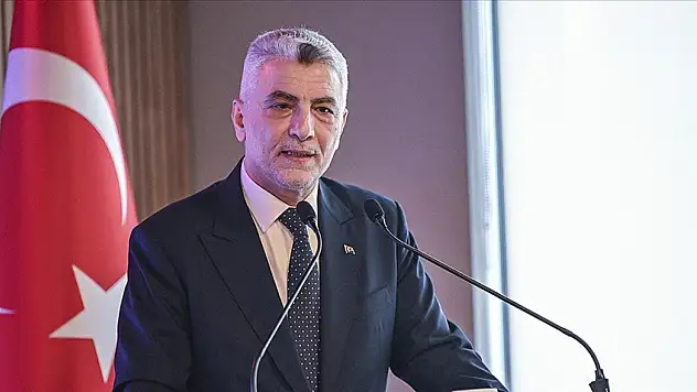Bakan Bolat'tan Kararlılık Vurgusu