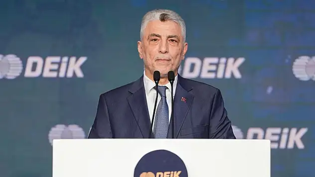 Bakan Bolat: 'Ülkemiz, Güçlü Bir Ekonomik Büyüme Performansı Göstermeyi Başardı'