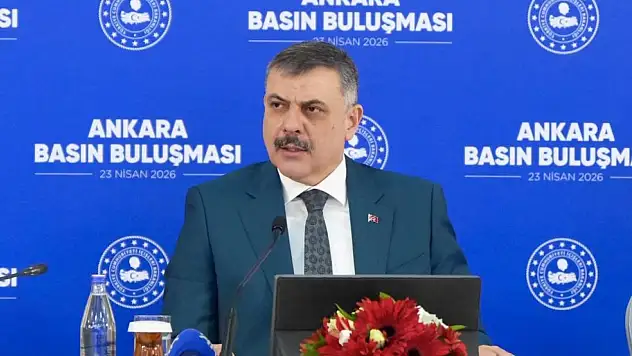 Bakan Çiftçi: '81 İl Valiliğimize Tedbirleri İçeren Bir Genelge Göndereceğiz'