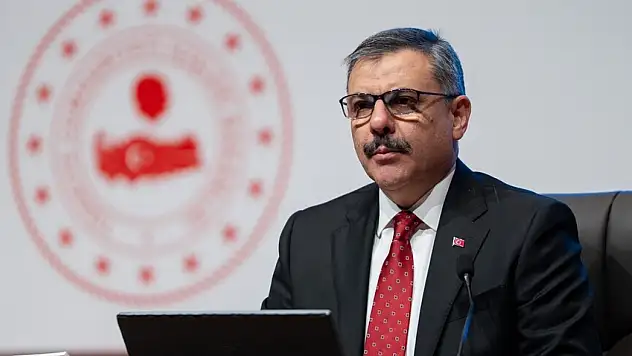 Bakan Çiftçi, Bayram Tatili İçin Yola Çıkacakları Uyardı